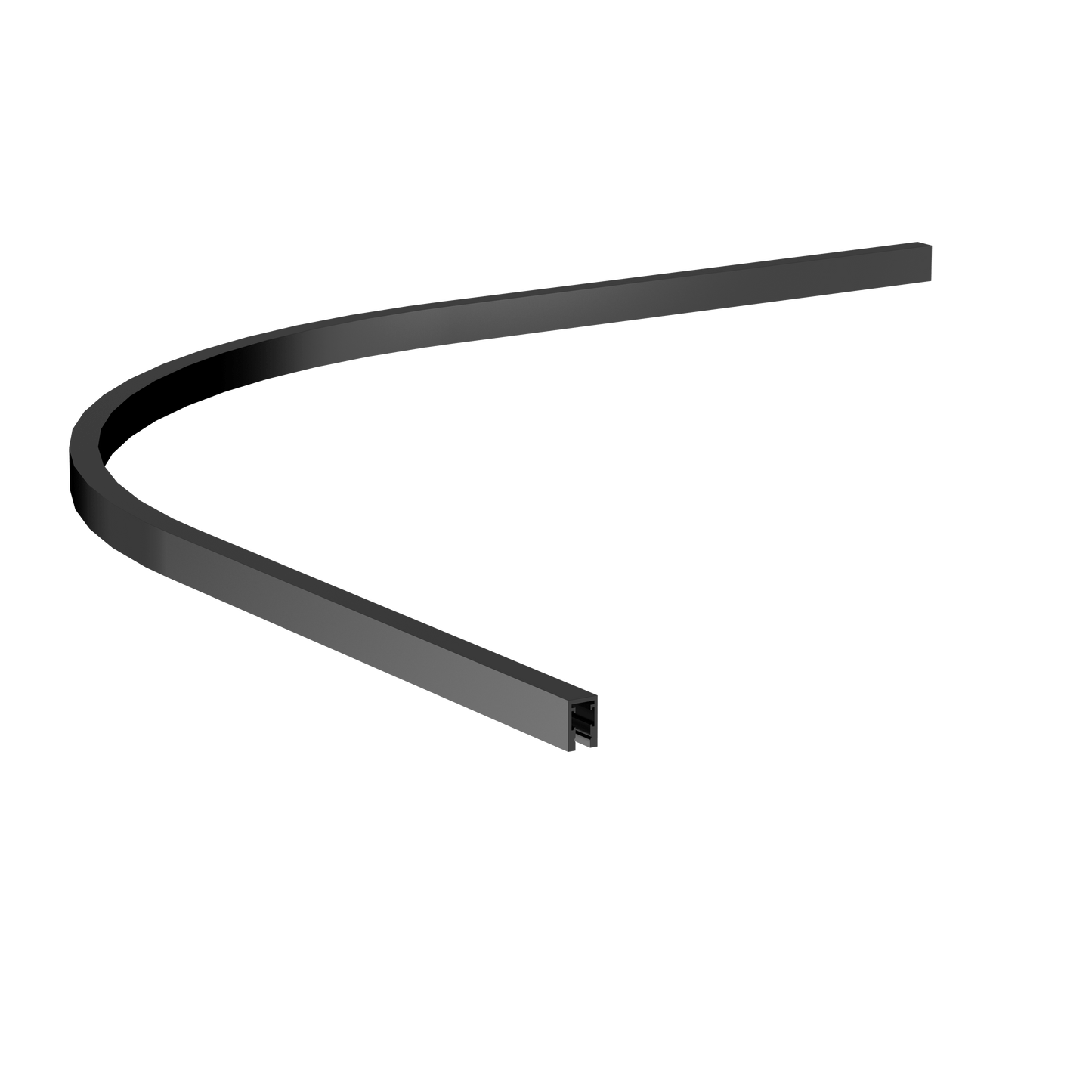 SPS Track-S5 – Connector for 5mm Apparent (Surface) Magnetic Track (48V)