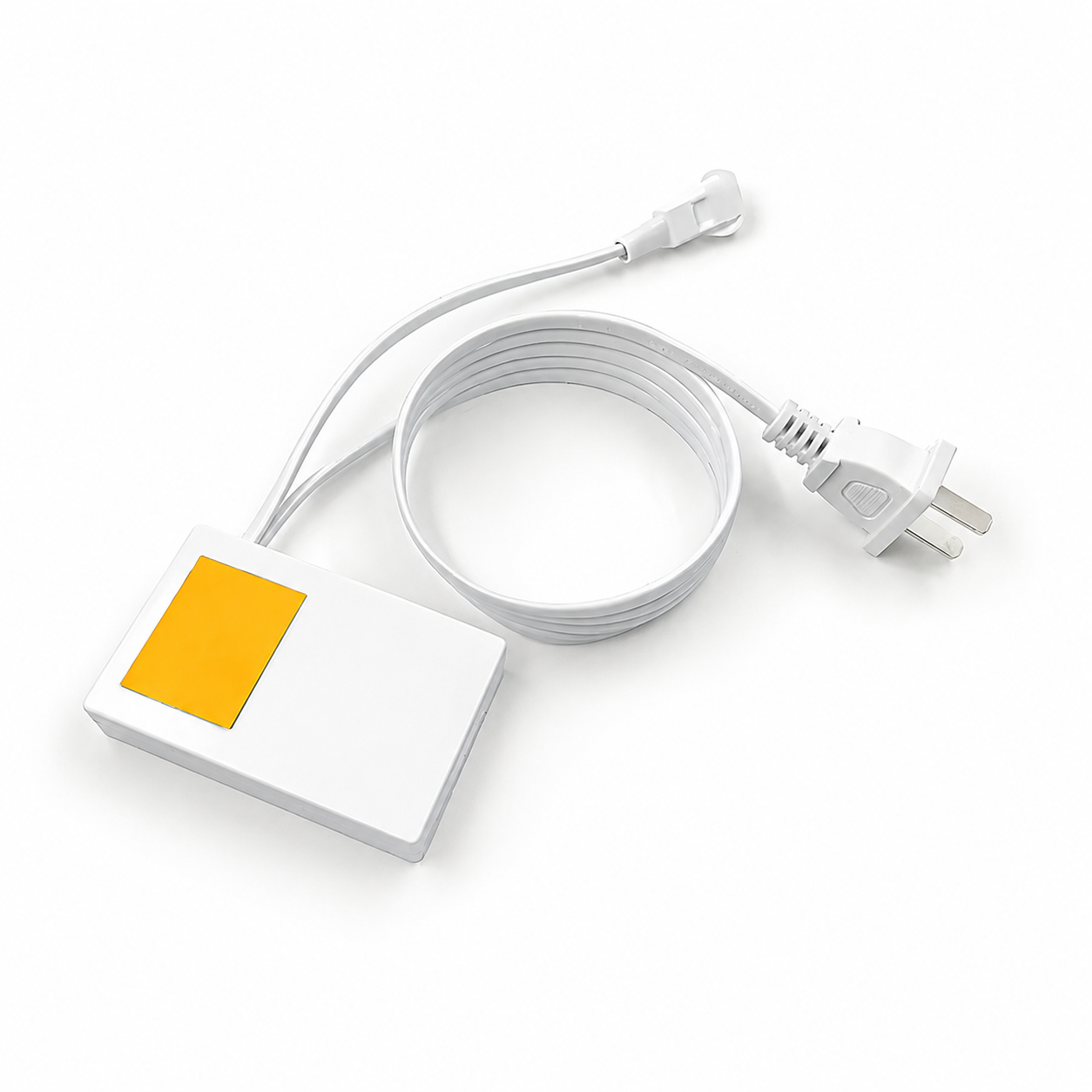 CLARIO Double Touch-Key with Power Supply for LED & Defogger Pad | 220V to 12VDC 72W IP44