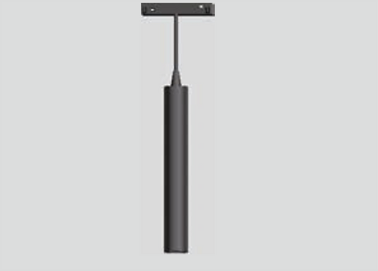 7W Magnetic Suspended Lamp | Luminaria 48V Magnetic Track