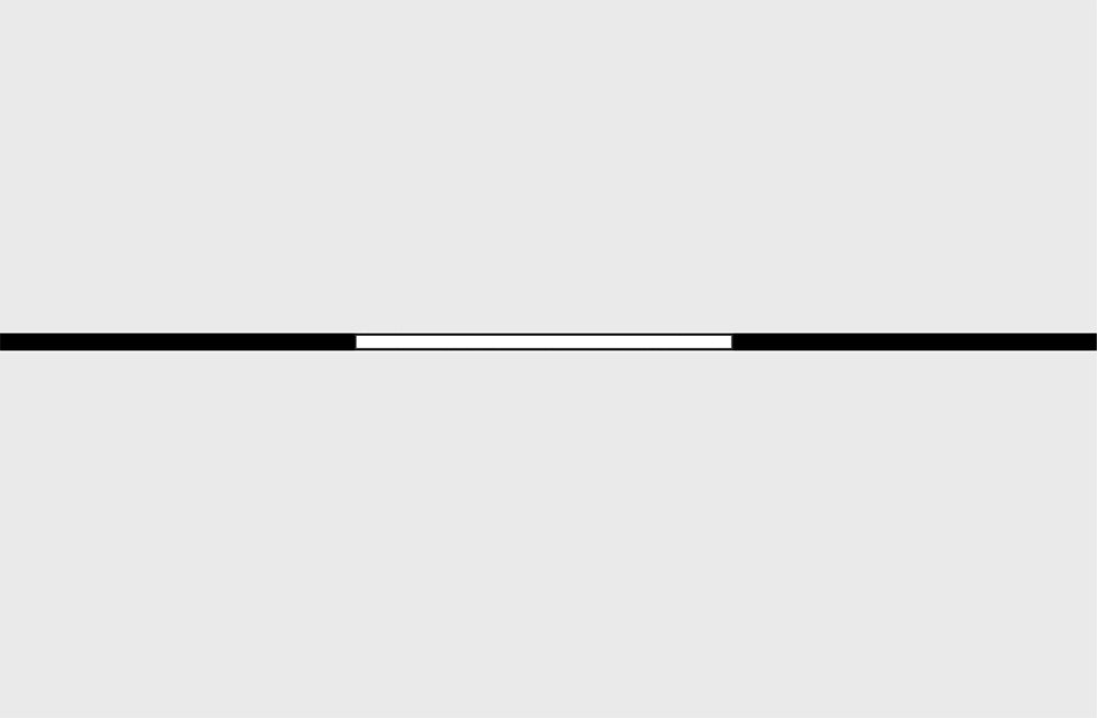 12W Magnetic Linear Light 30cm | Luminaria 48V Magnetic Track