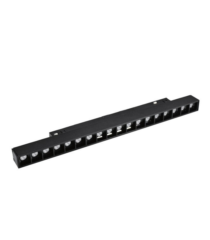 18W Magnetic Dots Light | Luminaria 48V Track