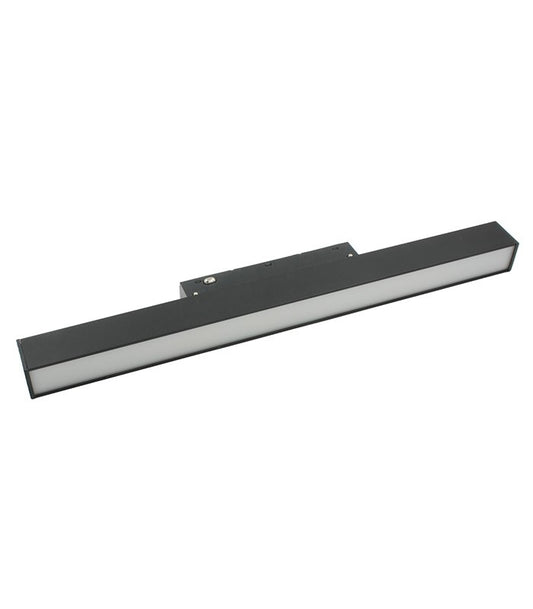 12W Magnetic Linear Light 30cm | Luminaria 48V Magnetic Track