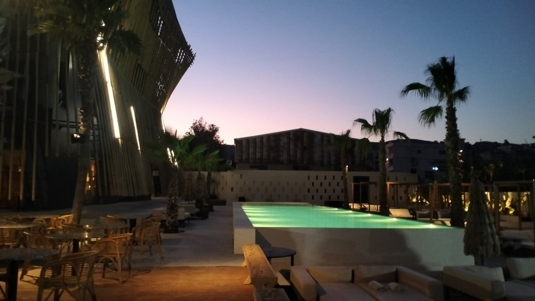 Outdoor & Landscape Lighting in Lebanon: IP67 LED Solutions for Facades, Gardens & Walkways