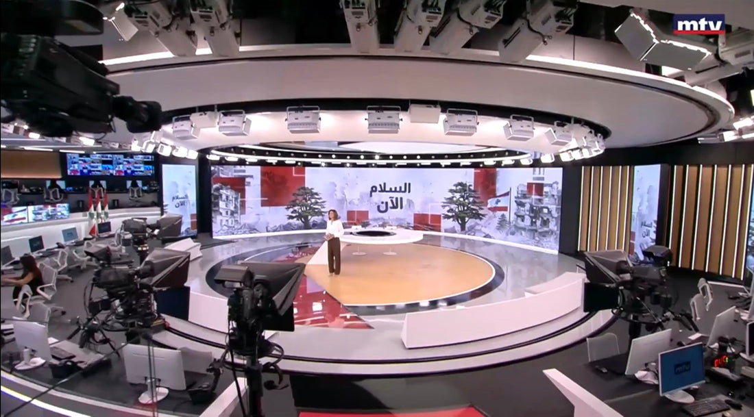 RGBW LED Strips and Decoders: A Practical Guide for Studio Lighting
