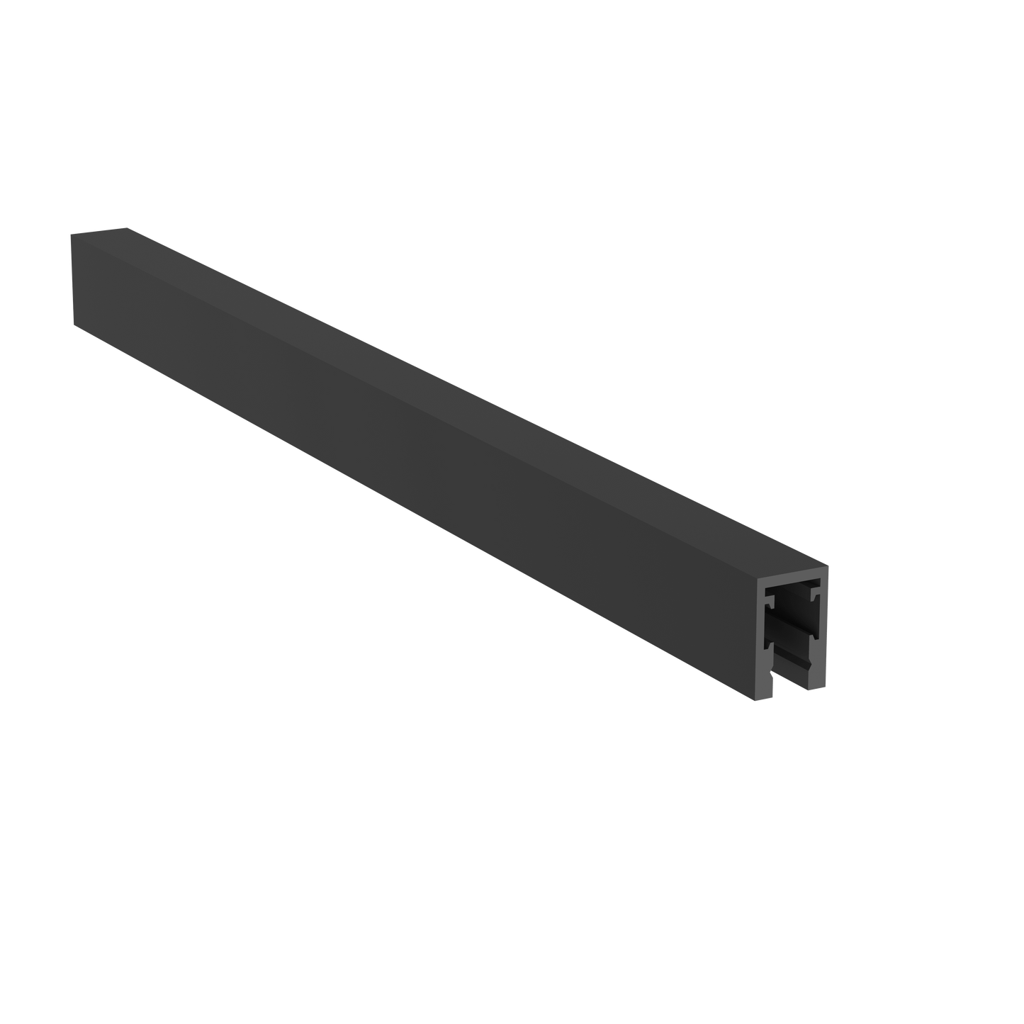 SPS Track-S5 – 5mm Surface (Apparent) Magnetic Track Profile (48V)