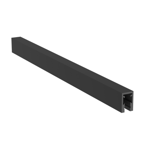 SPS Track-S5 – 5mm Surface (Apparent) Magnetic Track Profile (48V)
