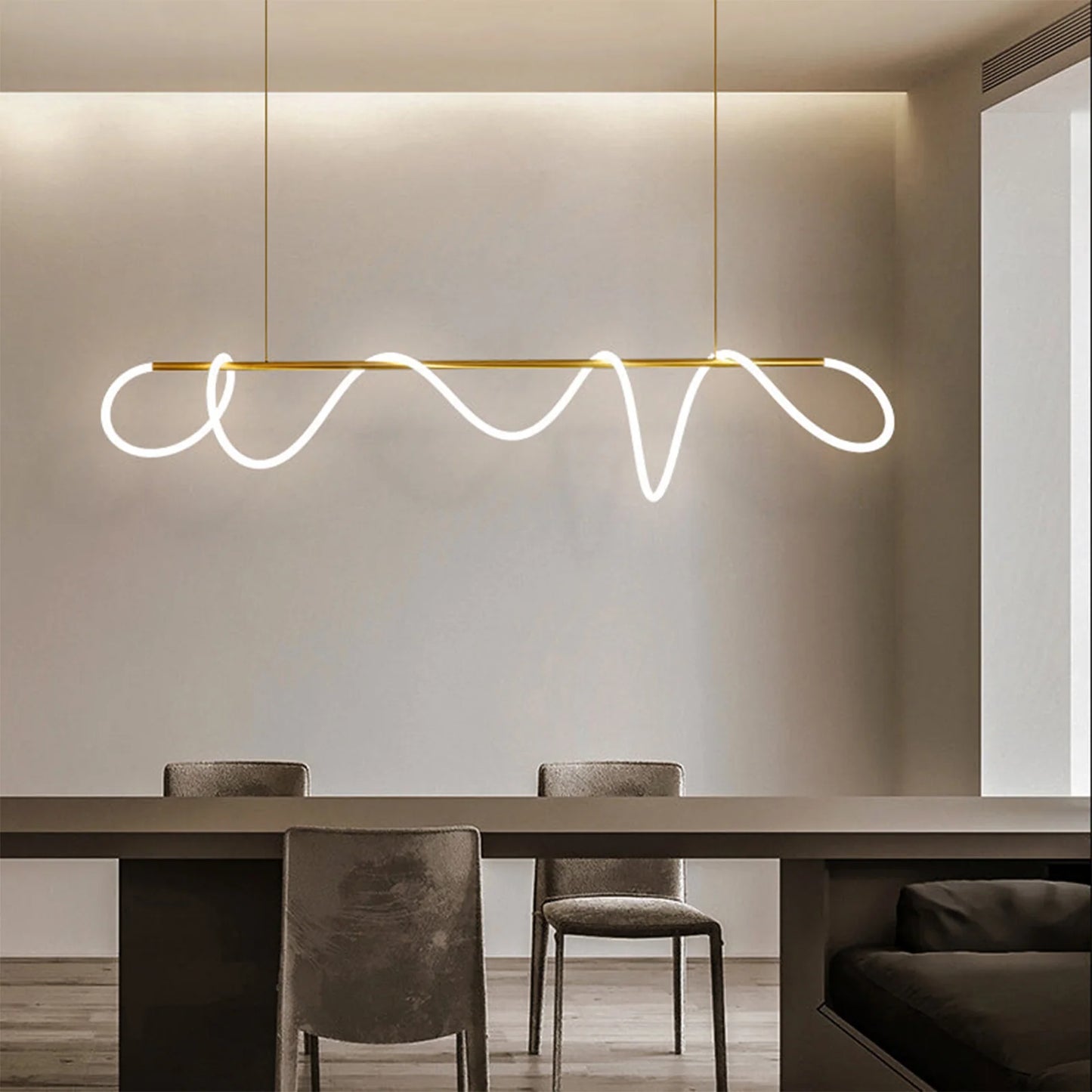 24mm Silicone Tube Diffuser for LED Strip & Neon Flex