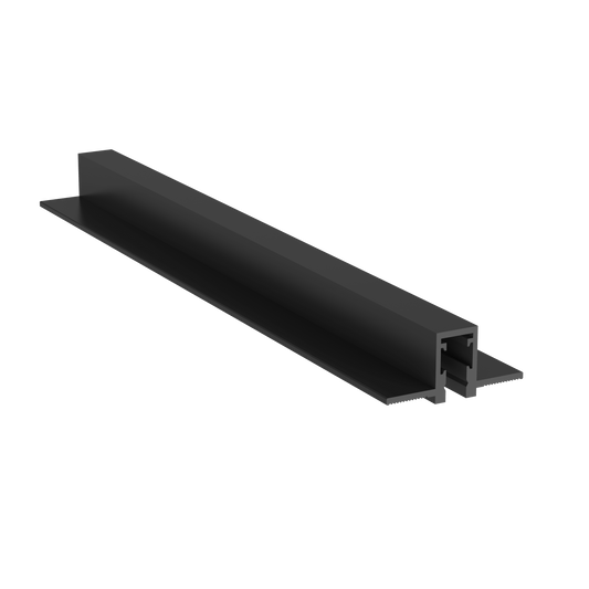 SPS Track-R5 – 5mm Recessed Magnetic Track Profile (48V)