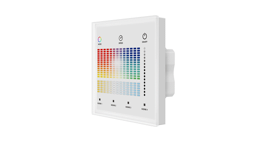 TD5-S DALI RGB+CCT Touch Panel | 1-Zone LED Controller