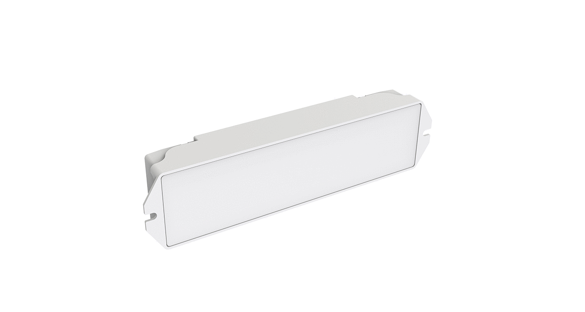 V1-L Push-Dim LED Controller | 1CH 15A 12–48V Constant Voltage Dimmer