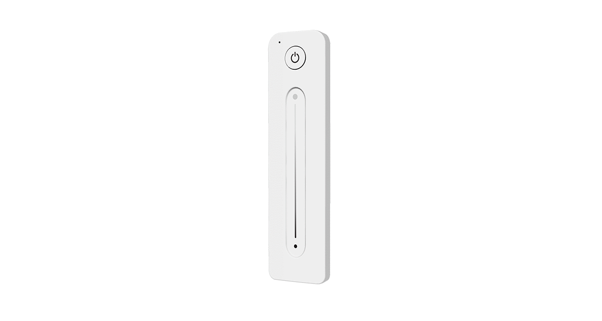 R11 RF LED Dimmer Remote | 1-Zone 2.4G Handheld Controller
