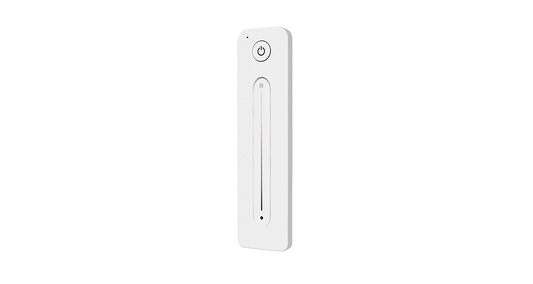R11 RF LED Dimmer Remote | 1-Zone 2.4G Handheld Controller