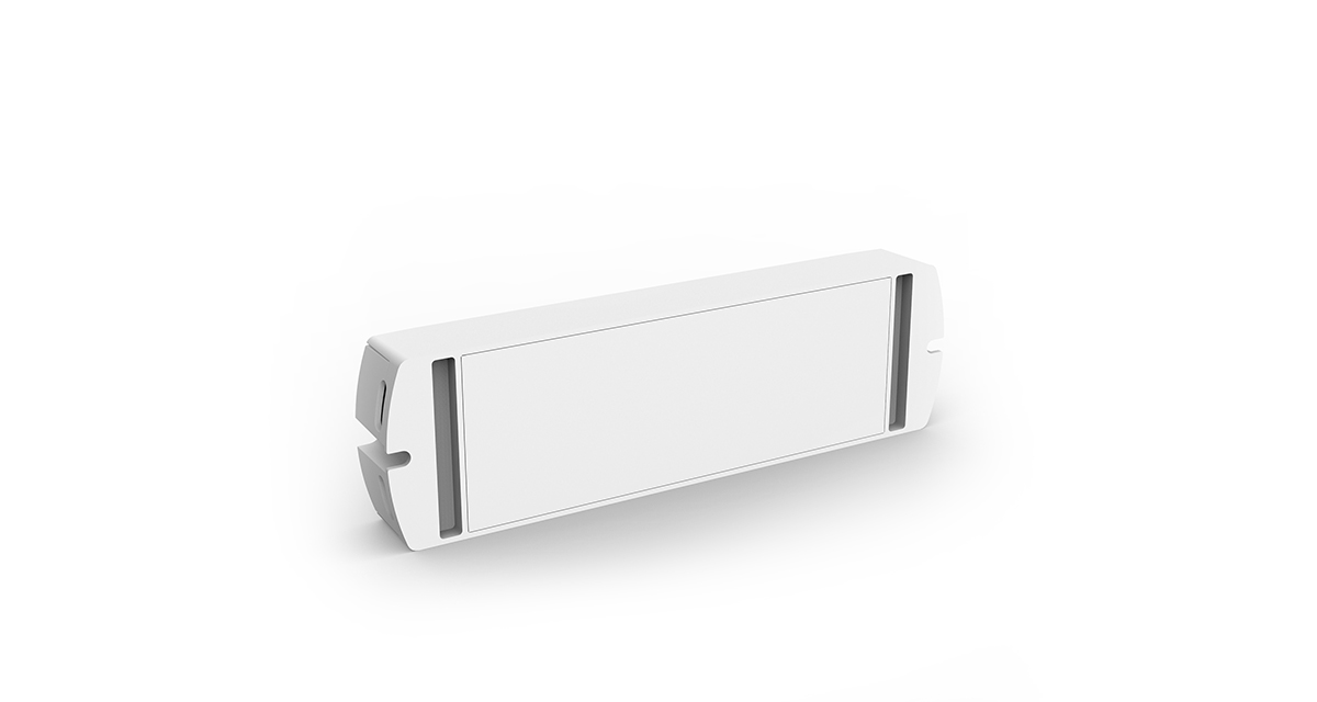 D1-L Single-Channel DMX512 Decoder | 15A 12–24V LED Controller