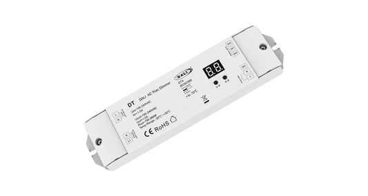 DT-1 DALI AC Triac Dimmer | 1-Channel 100-240V 150-360W