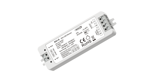 DA1-S Constant Voltage DALI Touch Dimmer | 1-Channel LED Panel