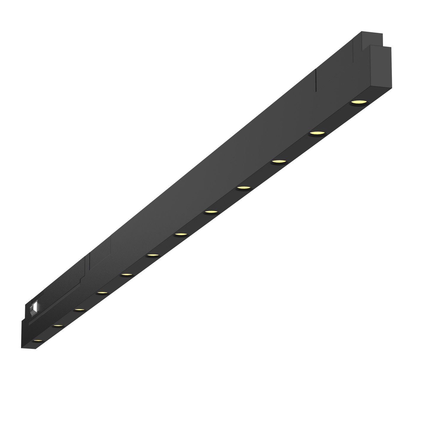 SPS-GL12 – 8W 5mm Magnetic Grille Dot Light (48V)