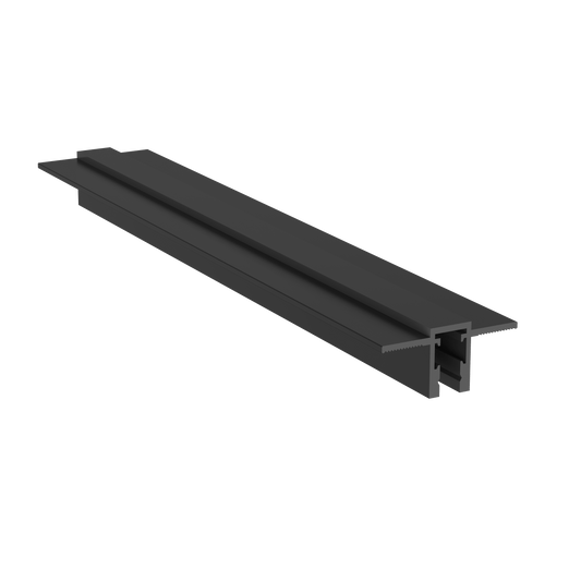 SPS Track-RF5 – 5mm Recessed Magnetic Track Profile (48V)
