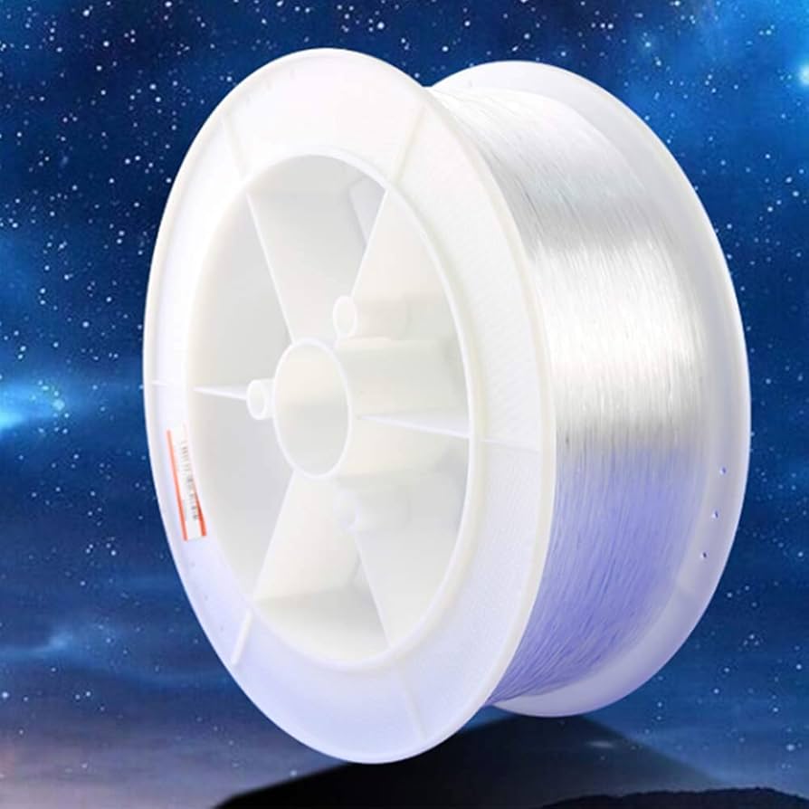 PMMA End Glow Optical Fiber Cable 1mm | Luminaria