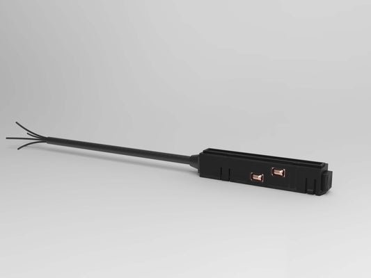 Magnetic Power Feeder | Luminaria 48V Magnetic Track