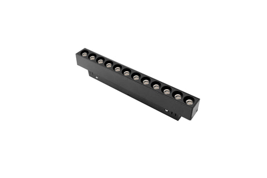 12W Magnetic Dots Light | Luminaria 48V Magnetic Track