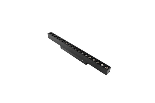 18W Magnetic Dots Light | Luminaria 48V Track