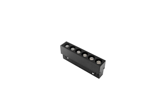 6W Magnetic Dots Light | Luminaria 48V Magnetic Track