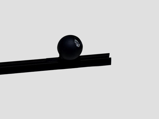 Magnetic 1010 Sphere Spot Light