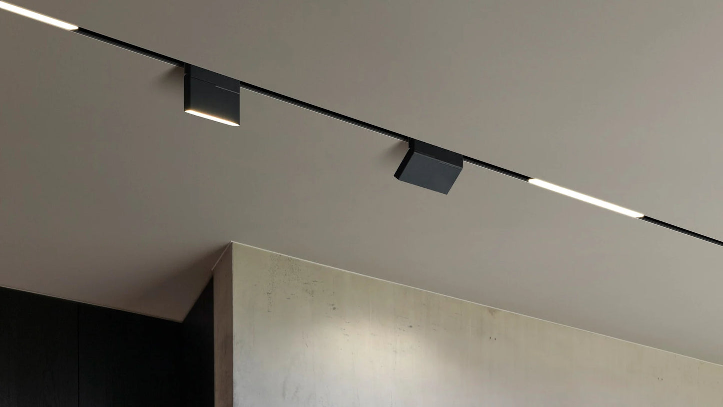 6W Magnetic Directional Linear Light | Luminaria 48V Track