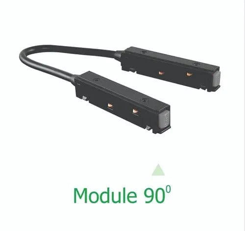 Magnetic Flexible Connector | Luminaria 48V Magnetic Track
