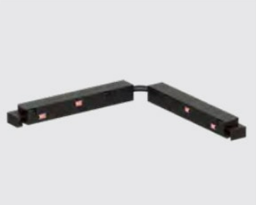 Magnetic Flexible Connector | Luminaria 48V Magnetic Track