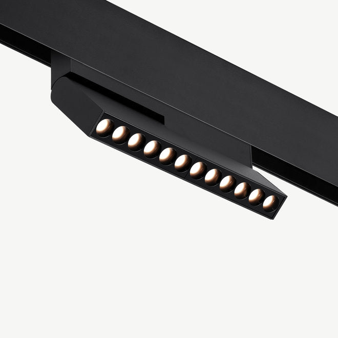 12W Magnetic Directional Dots Light | Luminaria 48V Track