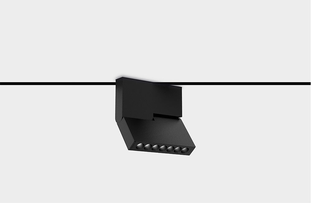 6W Magnetic Directional Dots Light | Luminaria 48V Track