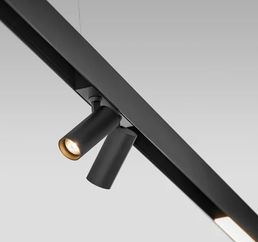 18W Magnetic Spot Light | Luminaria Magnetic Track Light