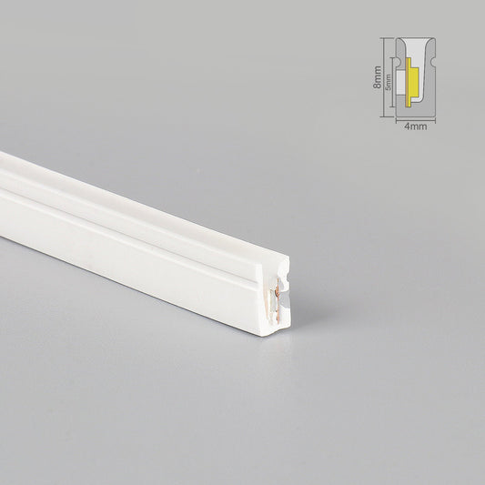 Side Luminous LED Neon Flex Light – RGB / Single Color, Flexible