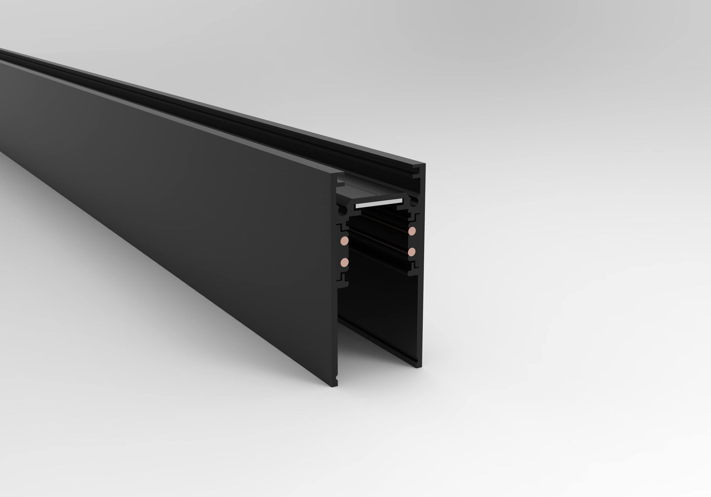 Magnetic Track Apparent | Luminaria 48V Surface Mount
