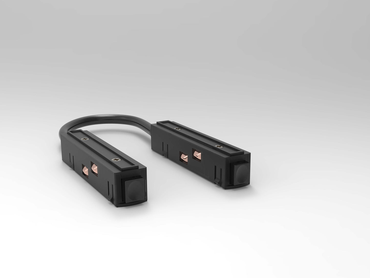 Magnetic Flexible Connector | Luminaria 48V Magnetic Track