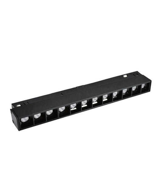 12W Magnetic Dots Light | Luminaria 48V Magnetic Track