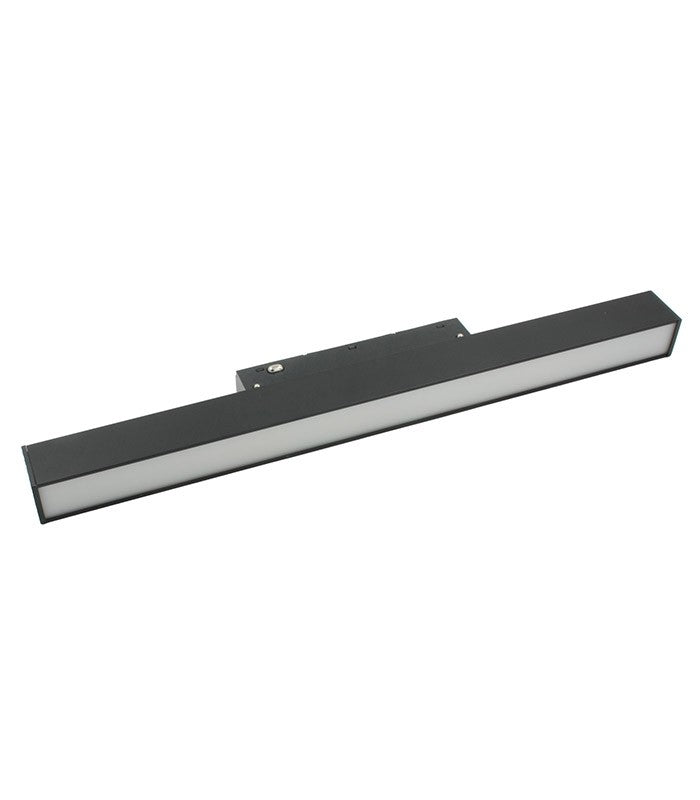12W Magnetic Linear Light 30cm | Luminaria 48V Magnetic Track