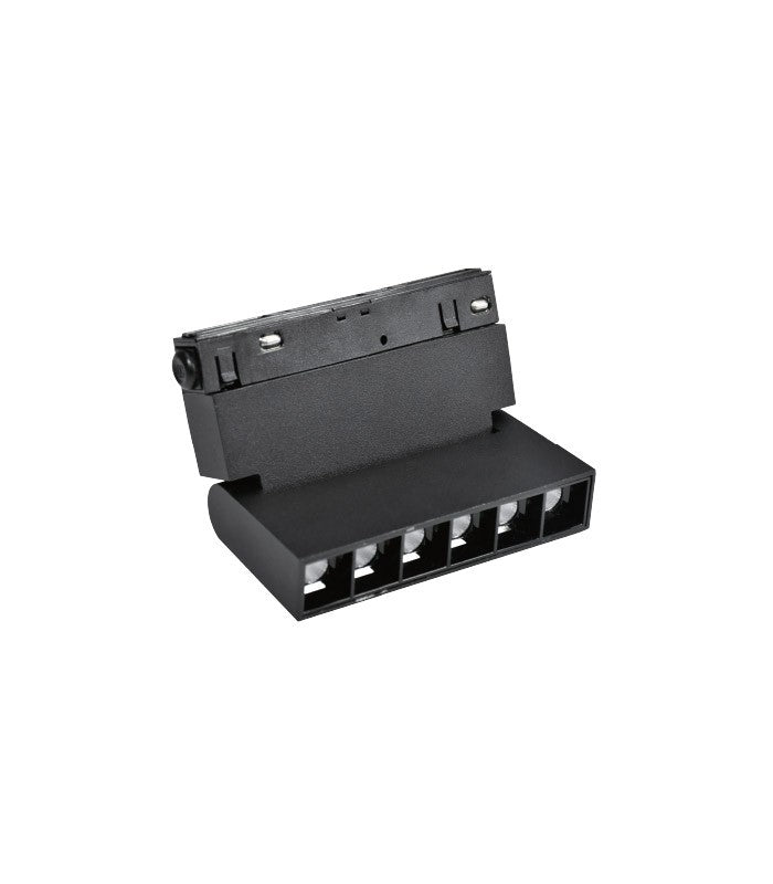 6W Magnetic Directional Dots Light | Luminaria 48V Track