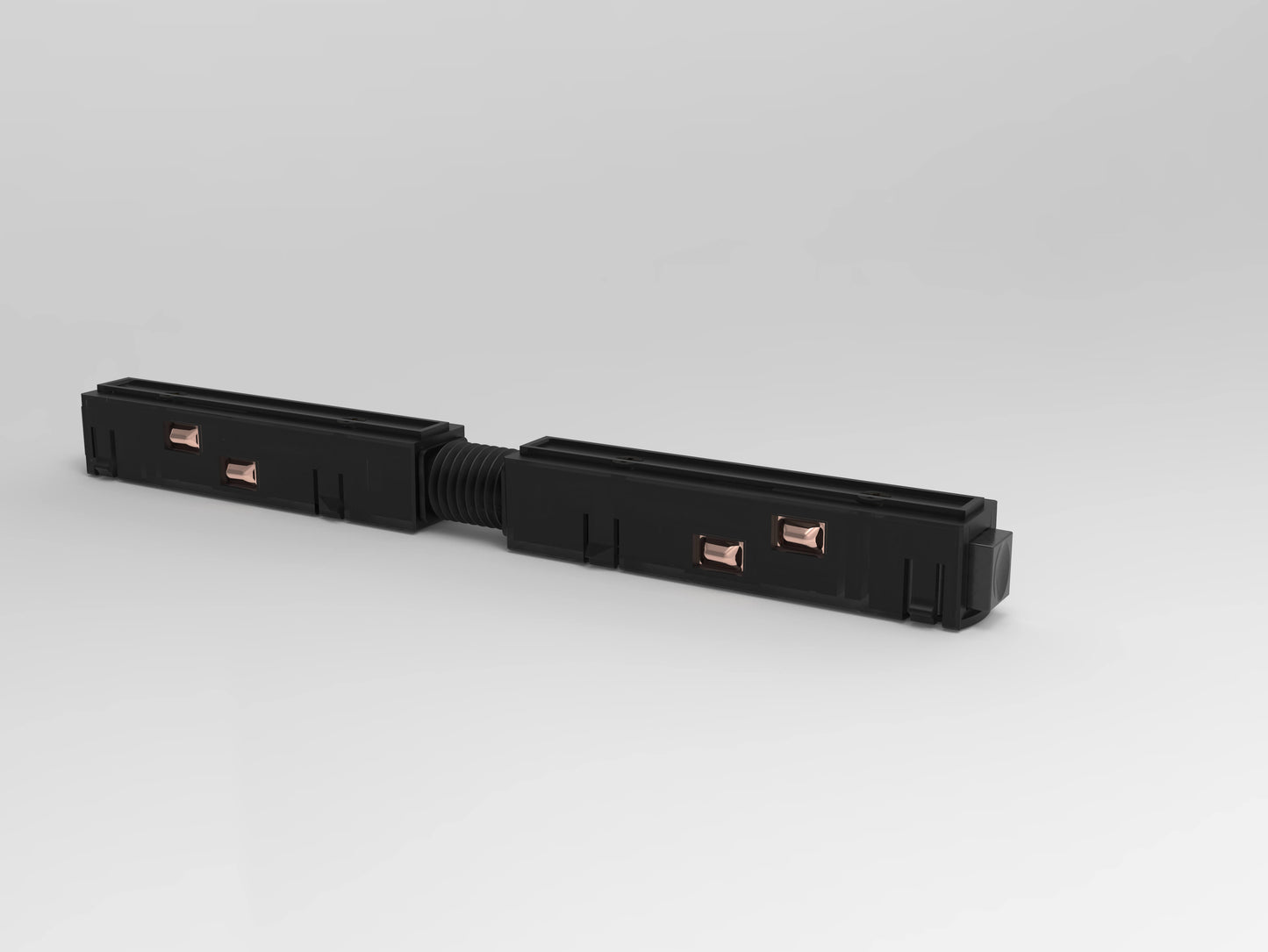 Magnetic Flexible Connector | Luminaria 48V Magnetic Track