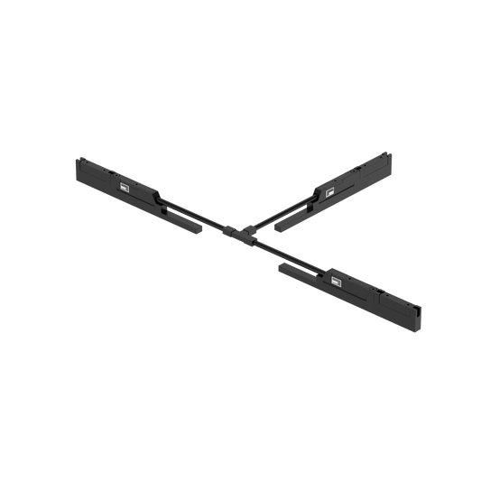 SPS Track-T5 – T Connector for 5mm Magnetic Track System (48V)